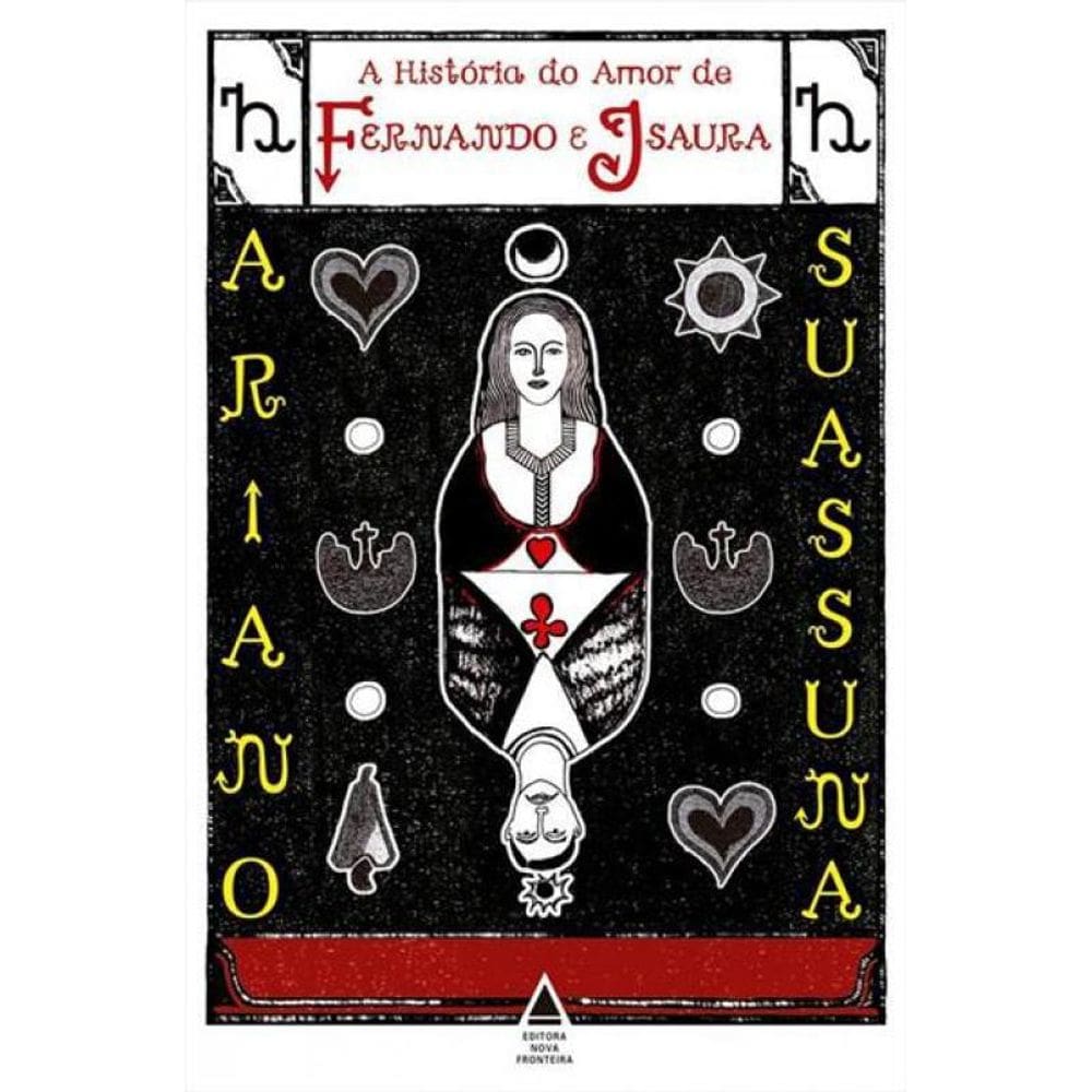 Livro Historia Do Amor De Fernando E Isaura, A