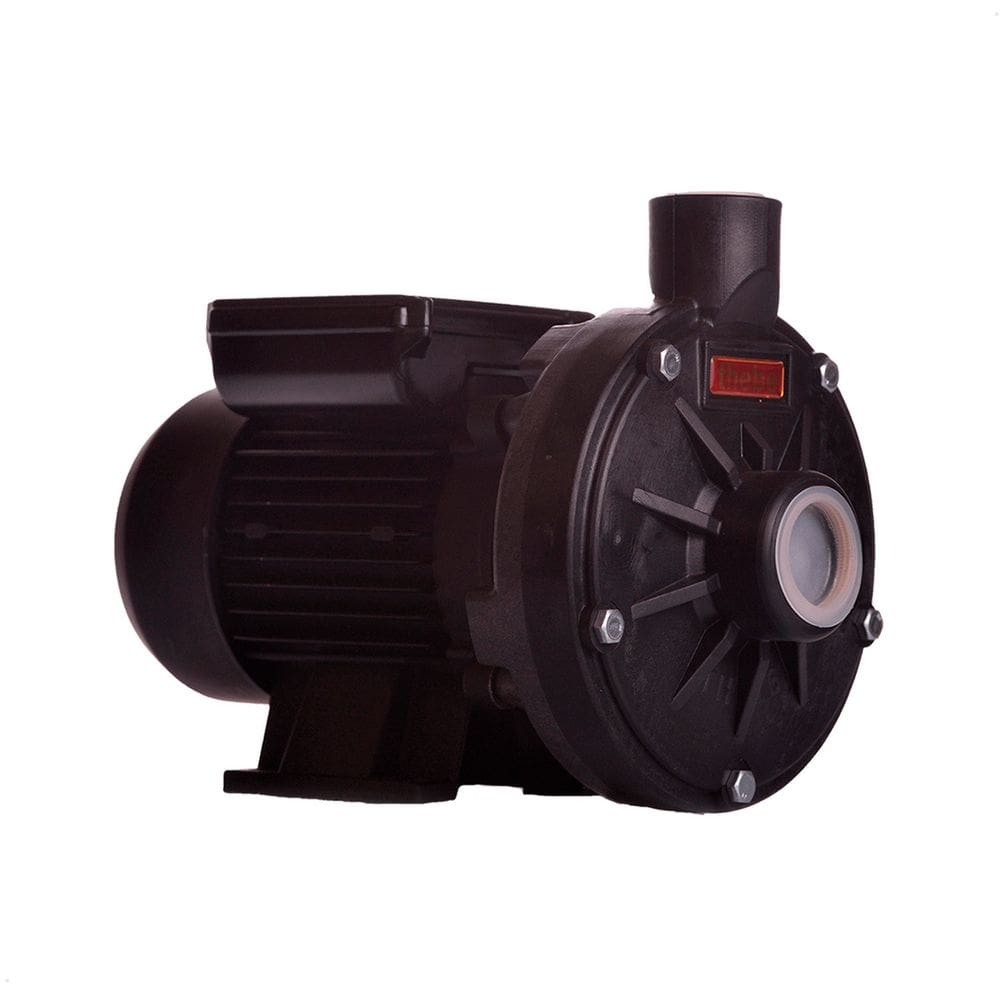 Bomba Monoestágio Th-16 P 1,0 Cv Rotor 128mm Monofásico Motor Thebe Ip55 127/220-254v