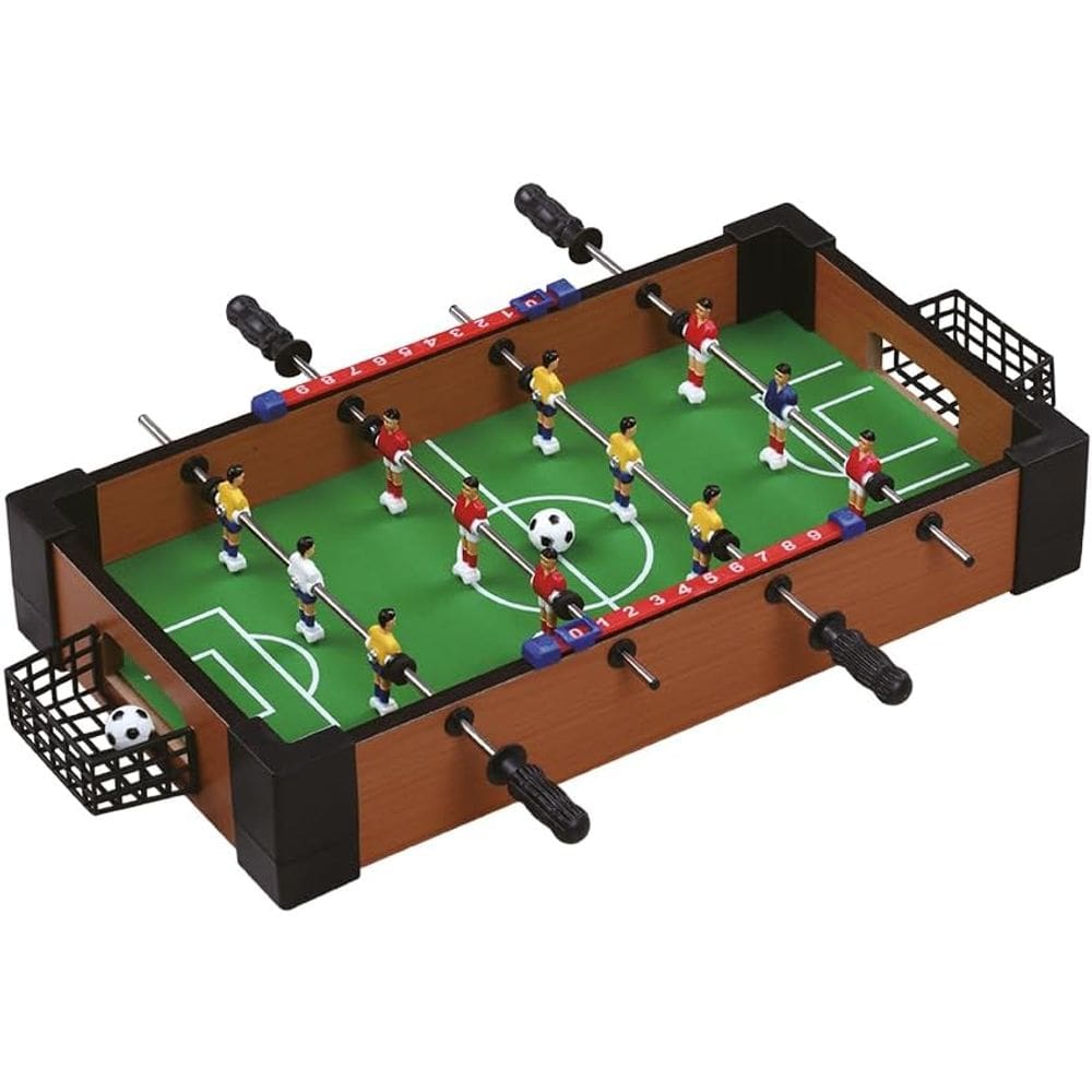 Jogo Infantil Futebol De Mesa - Shiny Toys