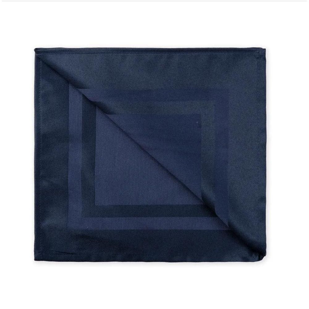 Guardanapo de Tecido Karsten Marinho 51x51cm Quadrado