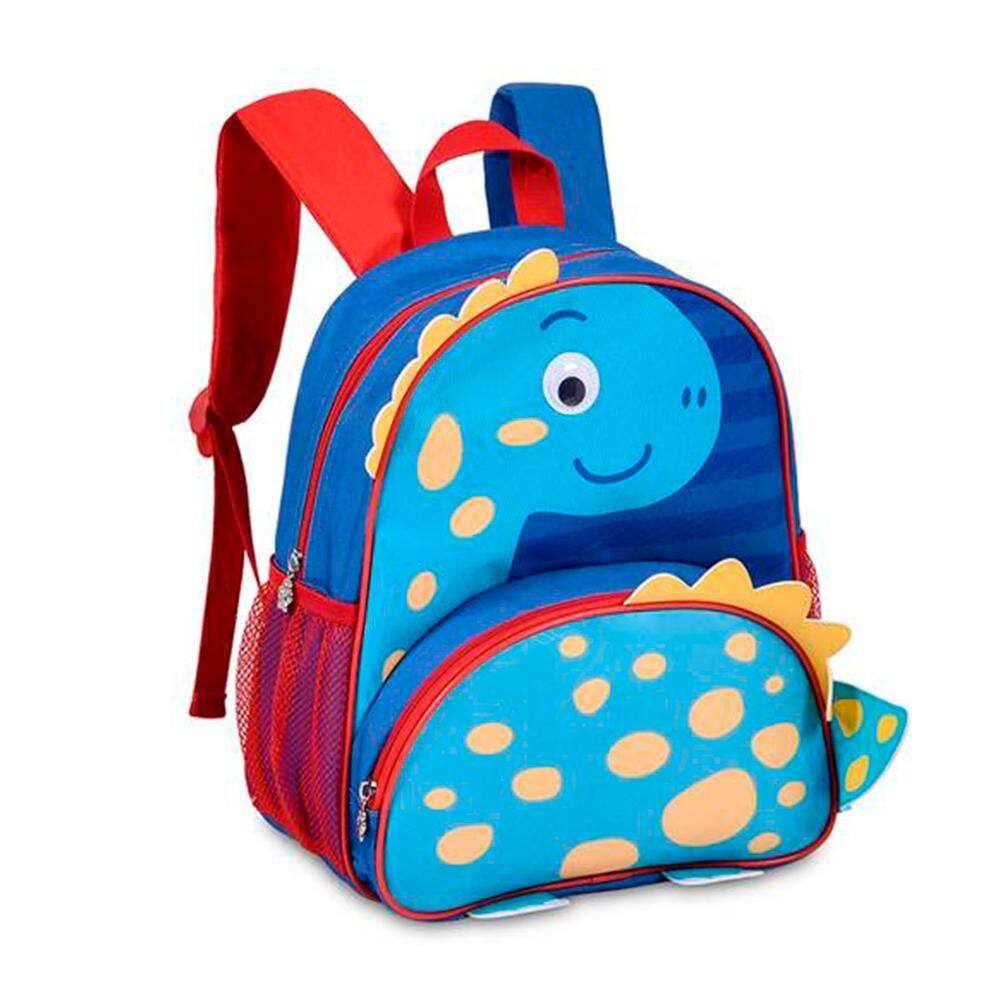 Mochila Escolar infantil Dino Clio Pets
