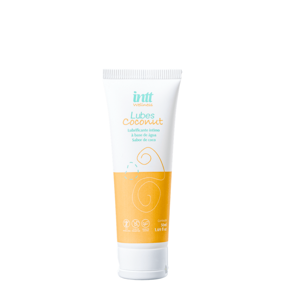 Intt Lubes Coconut Lub Int Coco 50Ml