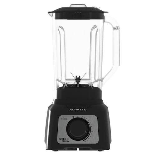 imagem-Liquidificador Turbo ALIQ05N Agratto 3,2 Litros 127v - 110V