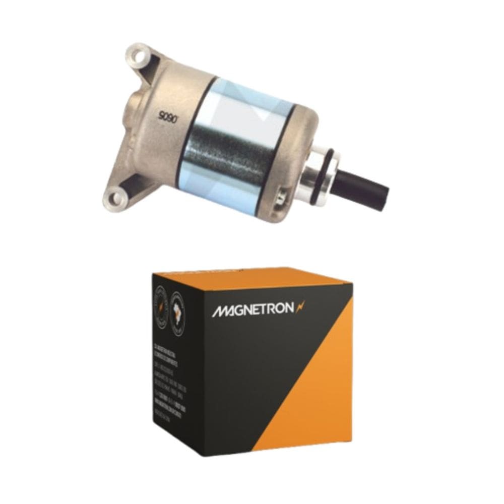 Motor de Partida Cg Nxr Bros 125 150 90205560