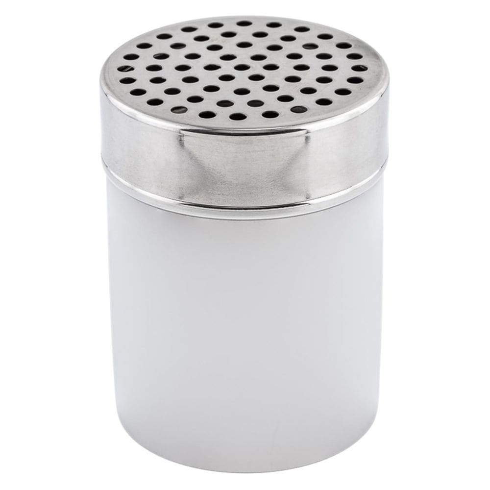 Queijeira e Oreganeira Weck 300 ml em Aço Inox 7x9,5 cm