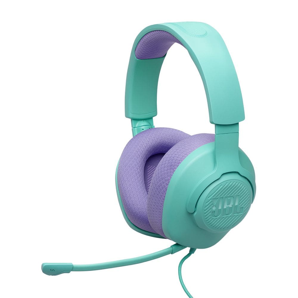 Headset Gamer Com Fio JBL Quantum 100m2 C/ Microfone