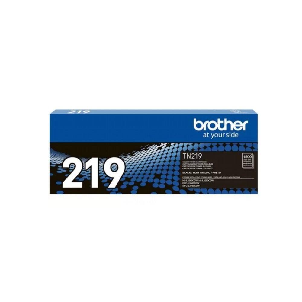 Toner Laser DCP-L3560CDW Preto TN219BK, BROTHER