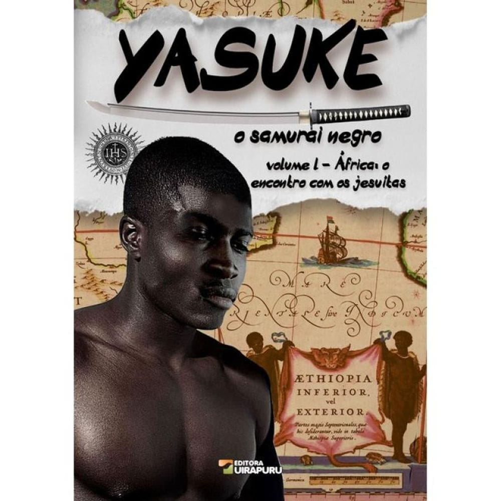 Yasuke - O Samurai Negro - Vol. 1