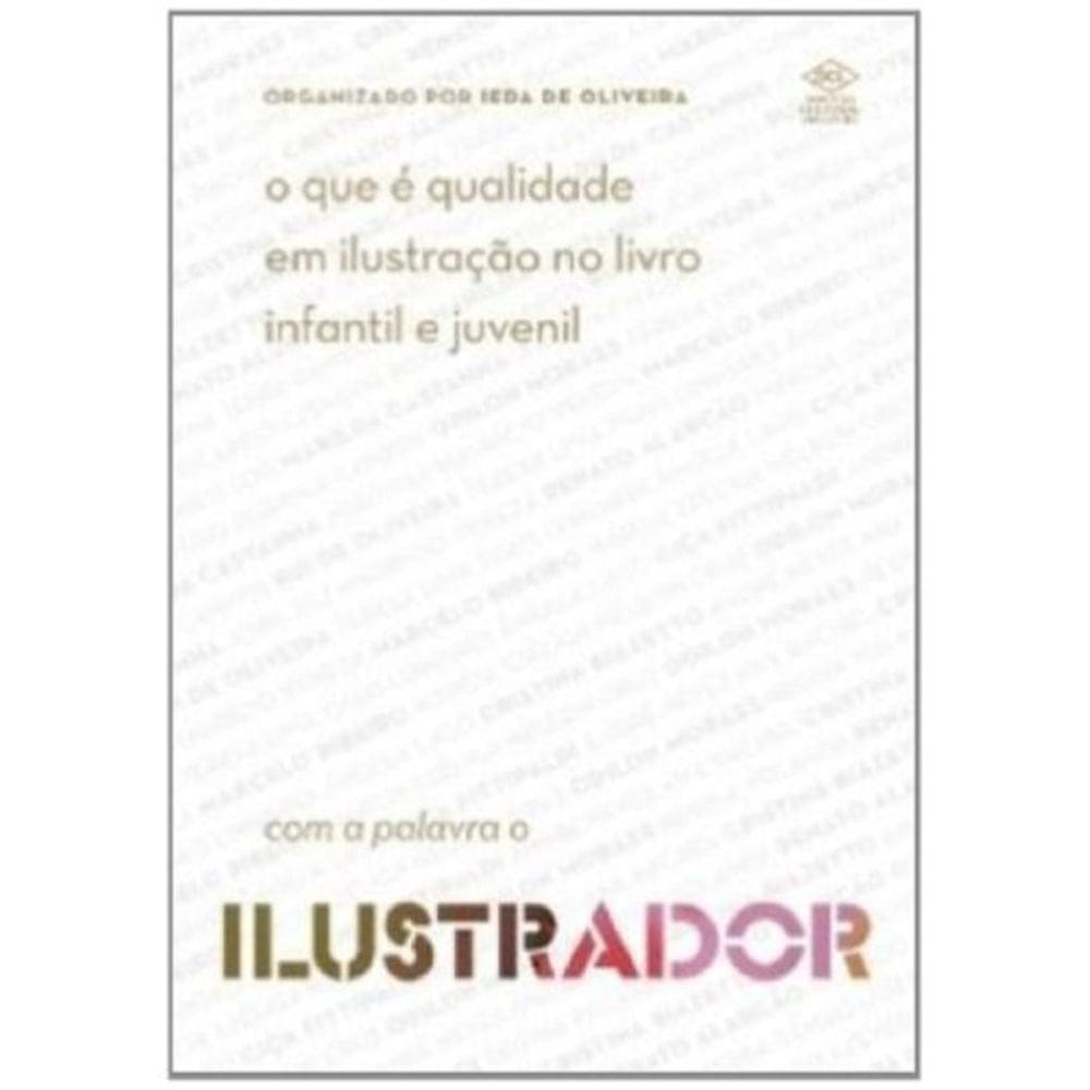 Que E Qualidade Em Ilustracao No Livro Infantil E