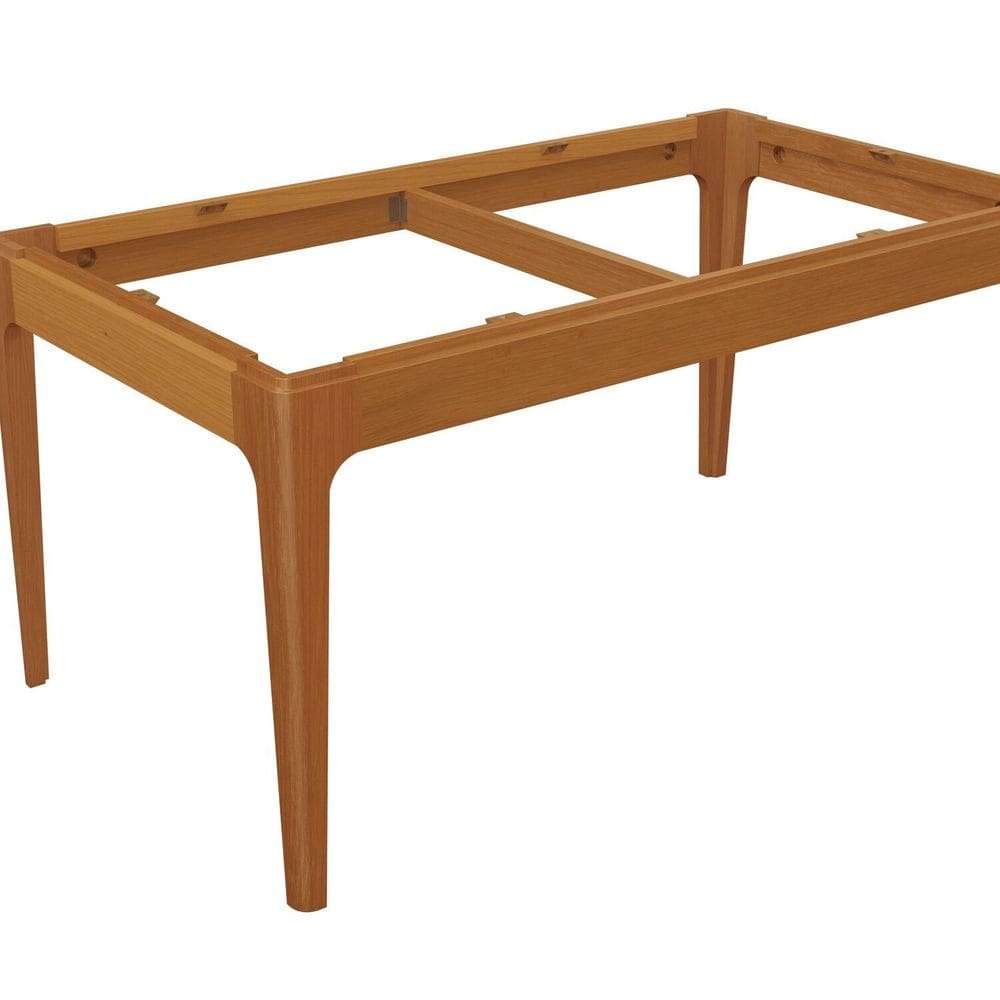 Base Madeira Macica Mira 77,2x88,8x158,8 Cm Madeira