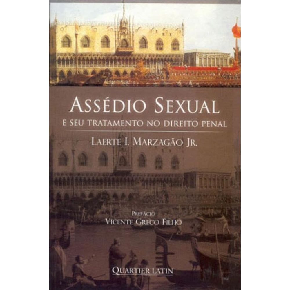 Assedio Sexual E Seu Tratamento No Direito Penal