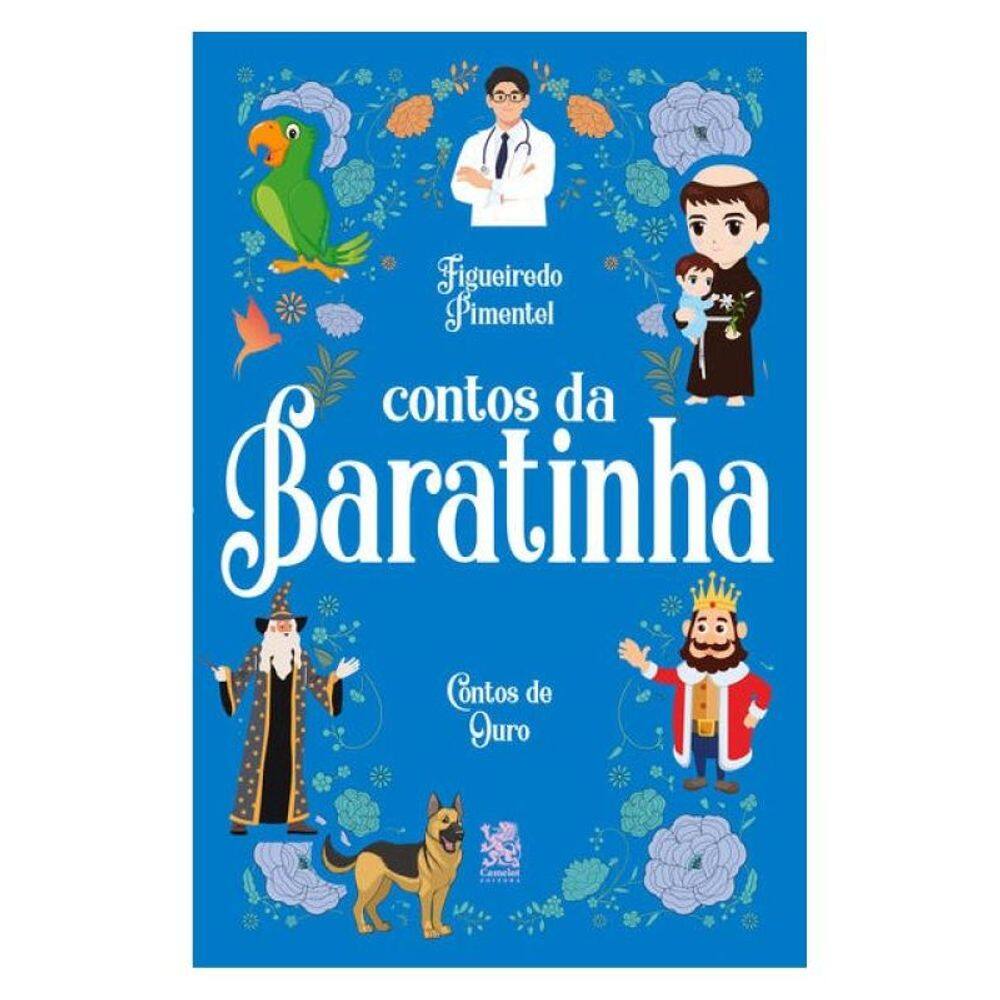 Contos Da Baratinha