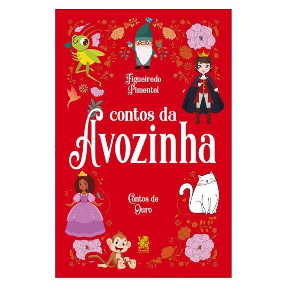 Contos Da Avozinha