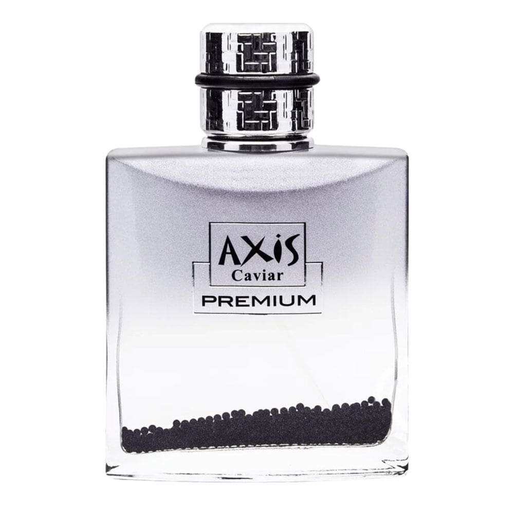 Axis Caviar Premium Eau de Toilette - Perfume Masculino 90ml