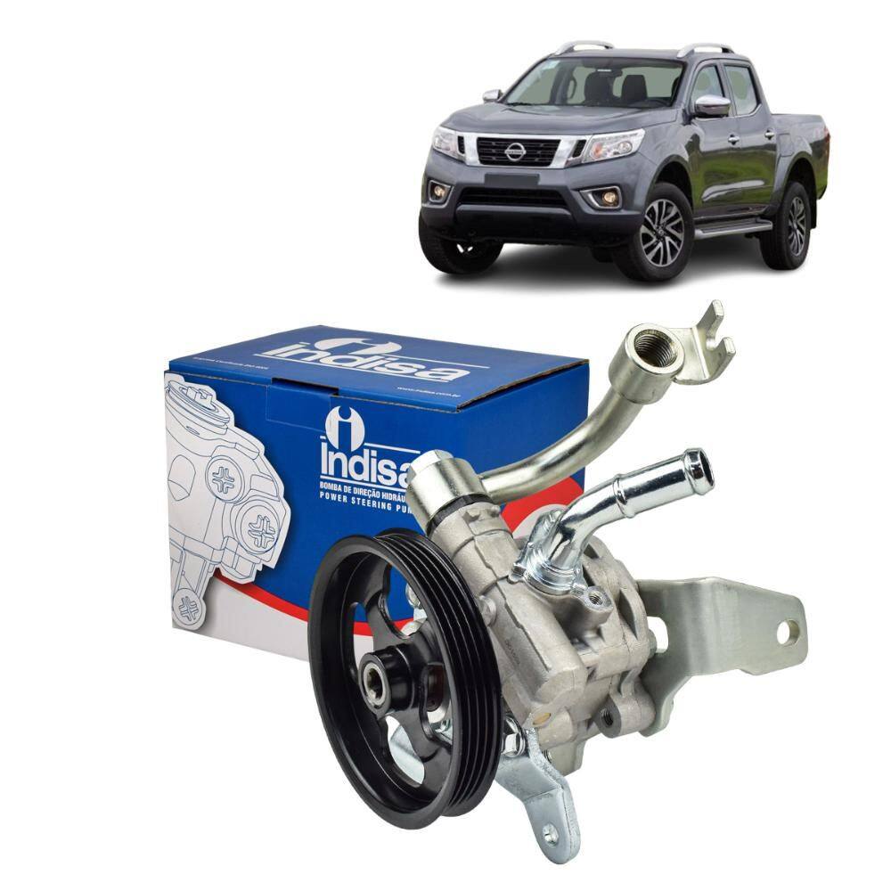 Bomba De Direção Hidráulica Nissan Frontier 2.3 2017 a 2023