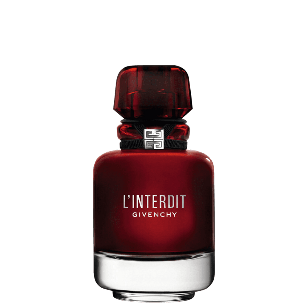 Givenchy L`Interdit Rouge Eau de Parfum - Perfume Feminino 50ml