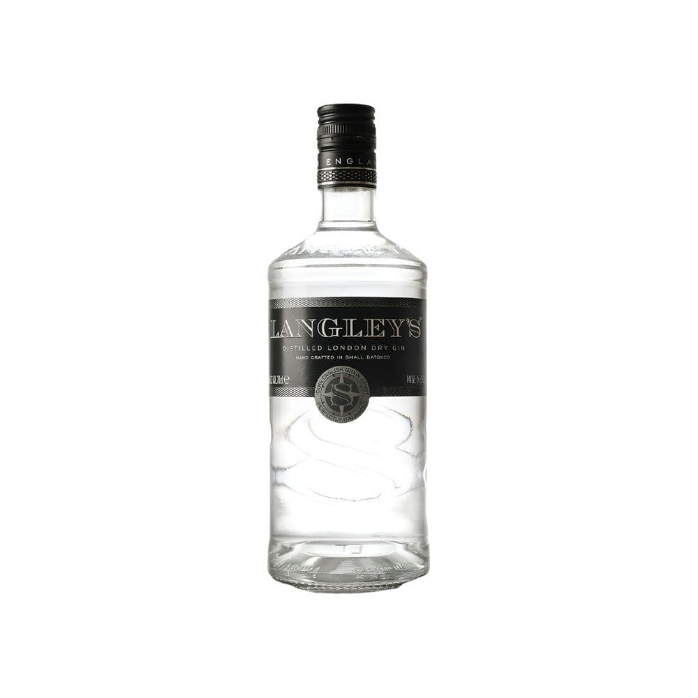 Gin Langleys No.8