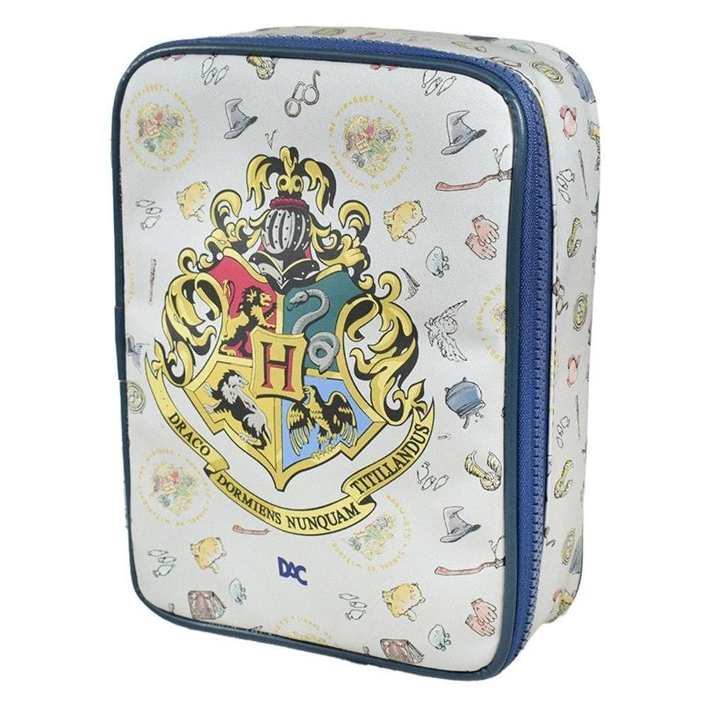 Estojo Box com Divisória Harry Potter 4802 - Dac