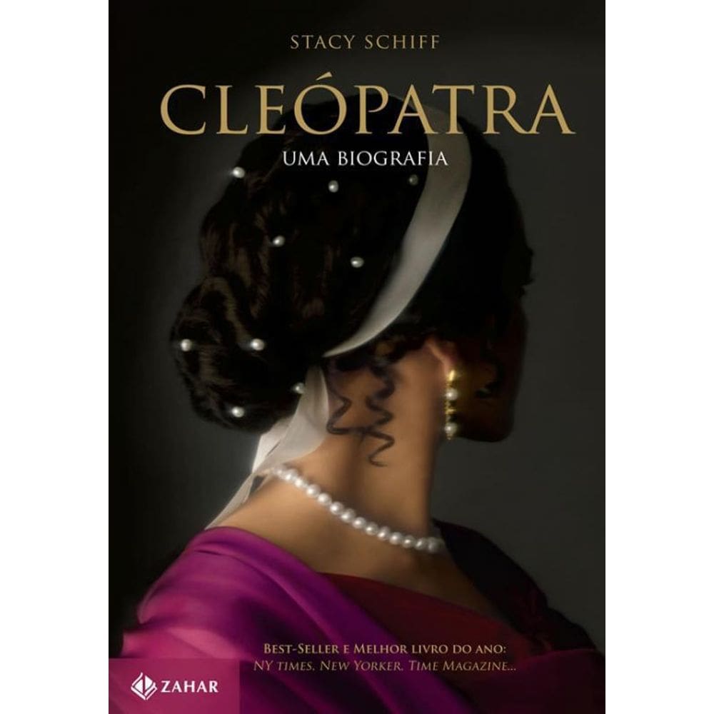 Livro Cleopatra - Uma Biografia