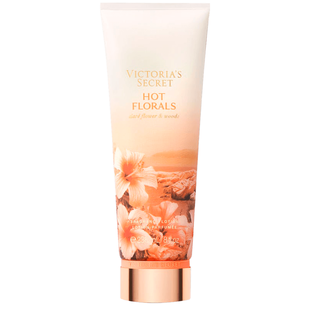 Victoria`s Secret Hot Florals - Body Lotion 236ml