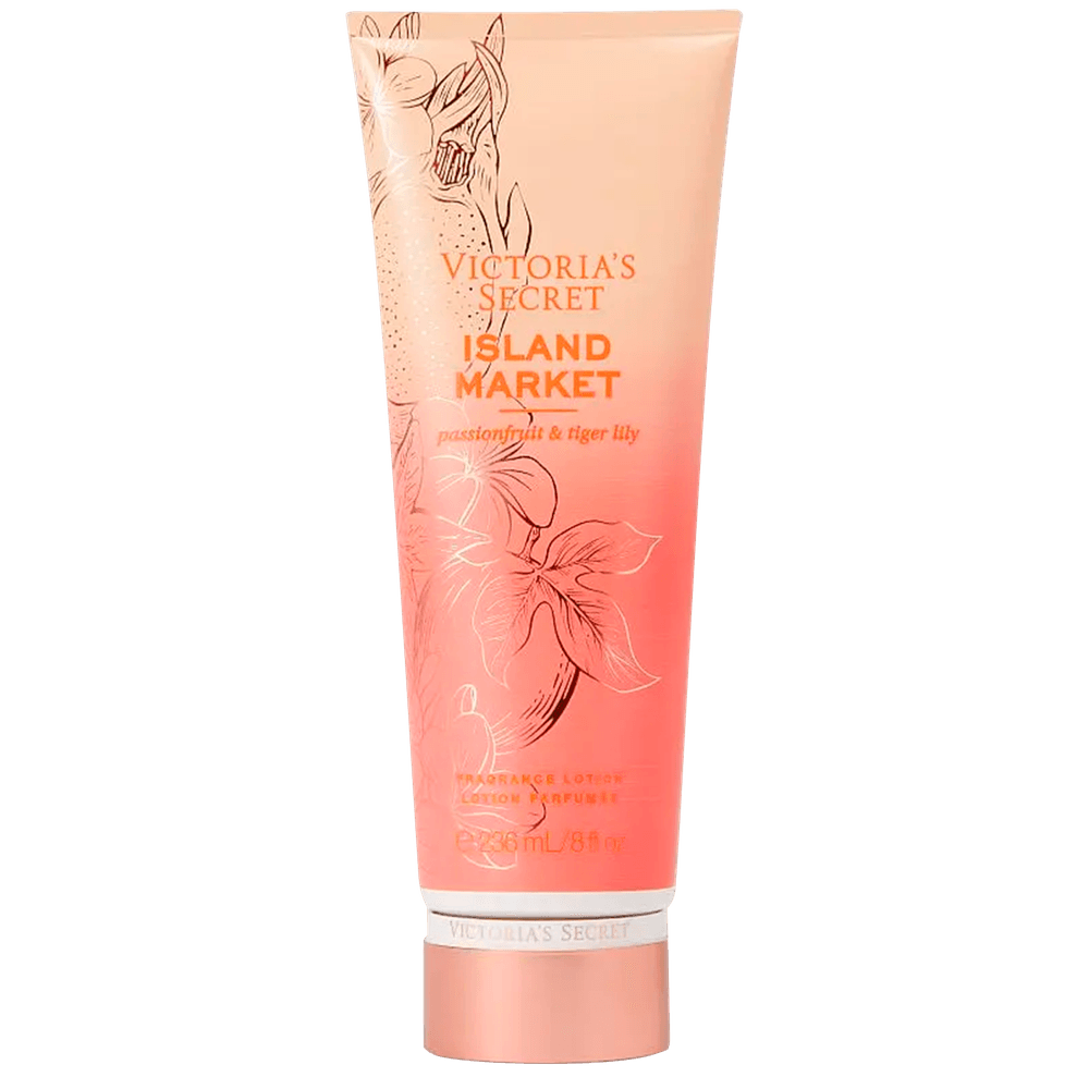 Victoria`s Secret Island Market - Body Lotion 236ml