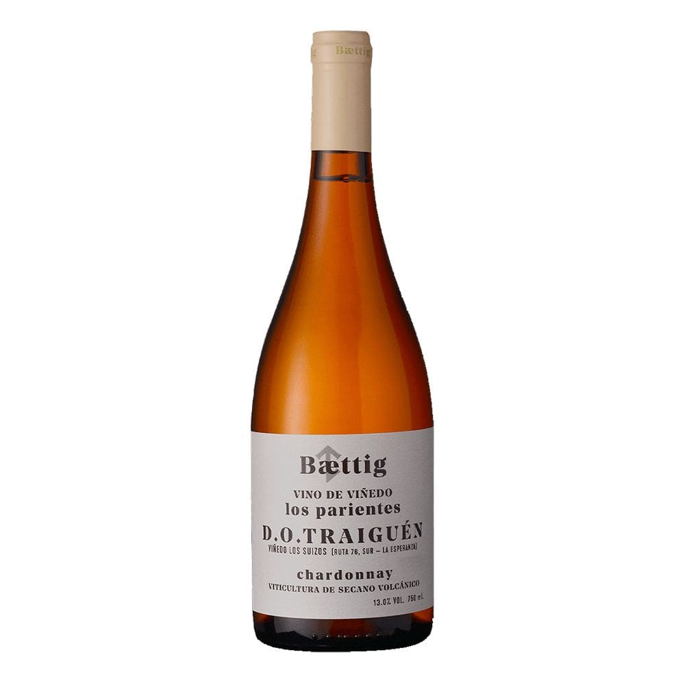 Vinho Baettig Vino de Viñedo Los Parientes Chardonnay