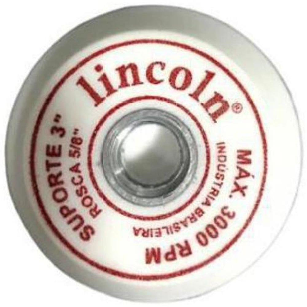 Suporte Para Boina Superior 3 Polegadas Rosca 5/8 Lincoln