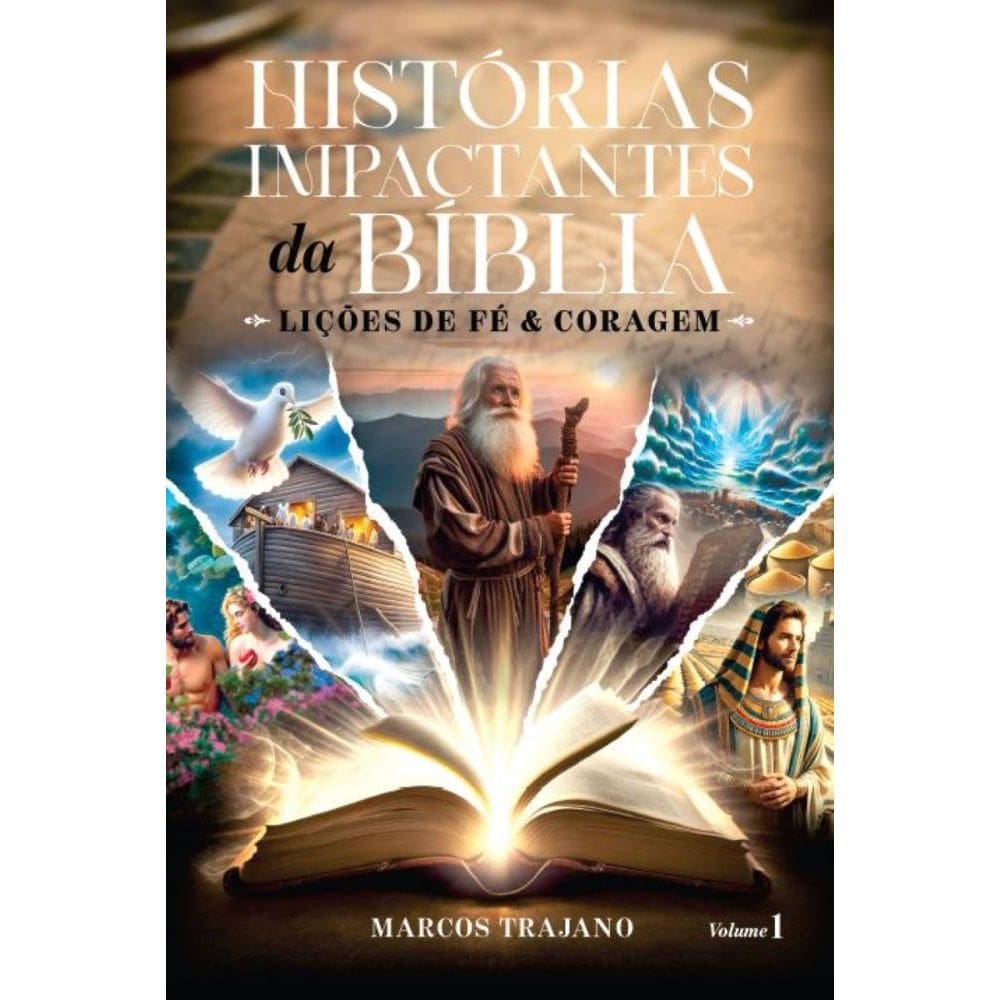Histórias Impactantes Da Bíblia