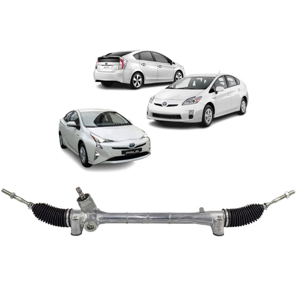 Caixa Direção Mecânica Elétrica Toyota Prius 2011/2015 Nova