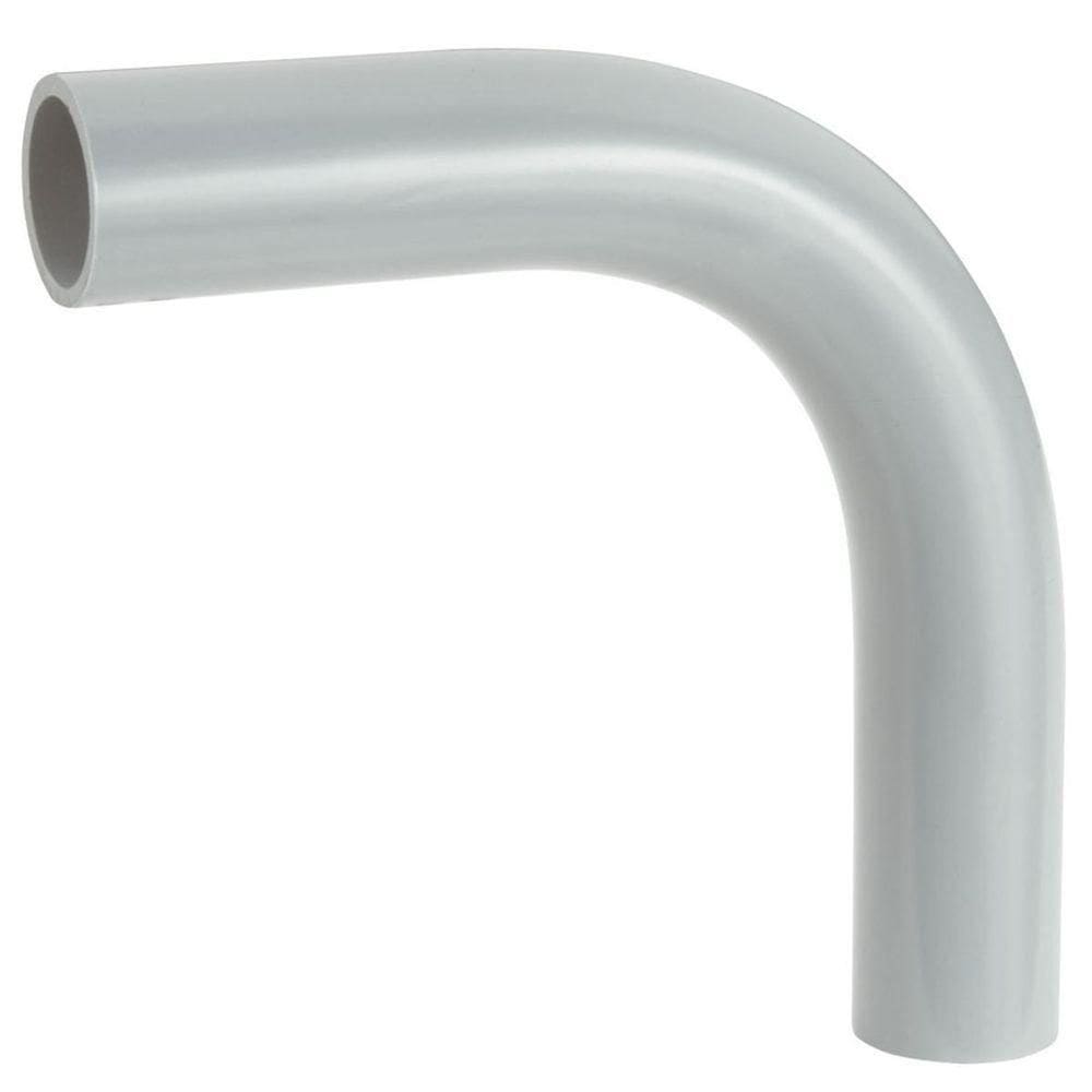 Curva Longa Pvc 90° 3/4” - Tramontina