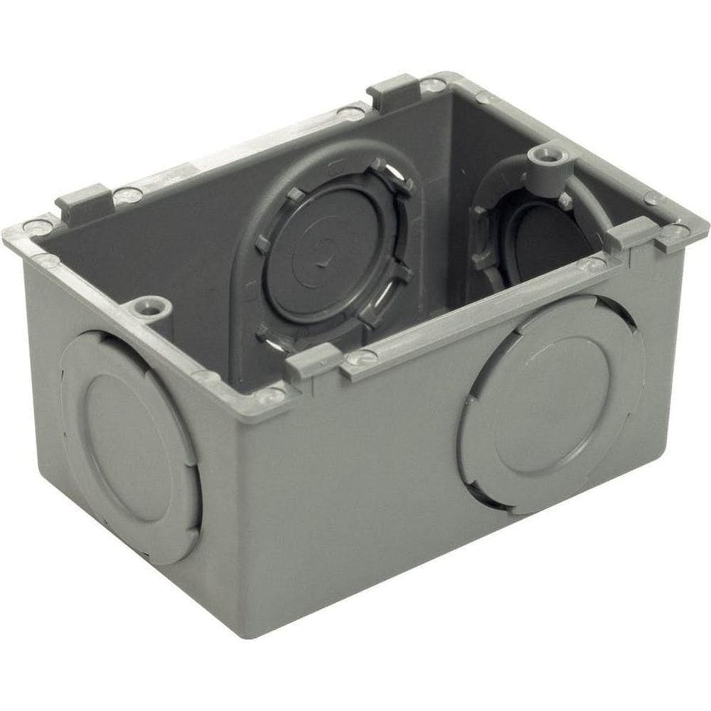 Condulete Plastibox Múltiplo Em Plástico - Tramontina