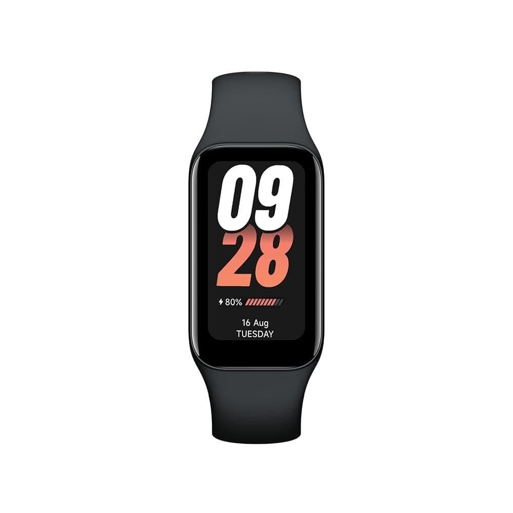 Pulseira Inteligente Xiaomi Band 8 Active, Preto