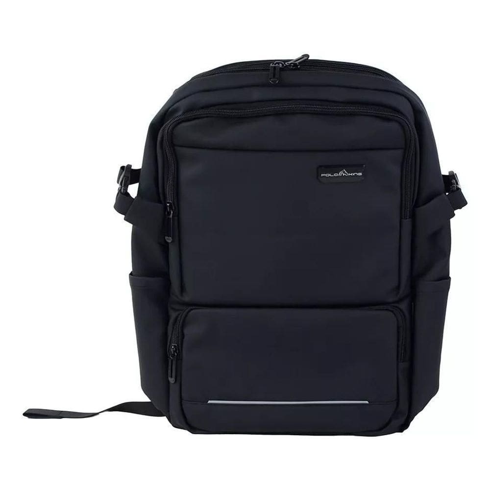 Mochila Adulta Polo King Notebook 15 Polegadas - Mn54118pk