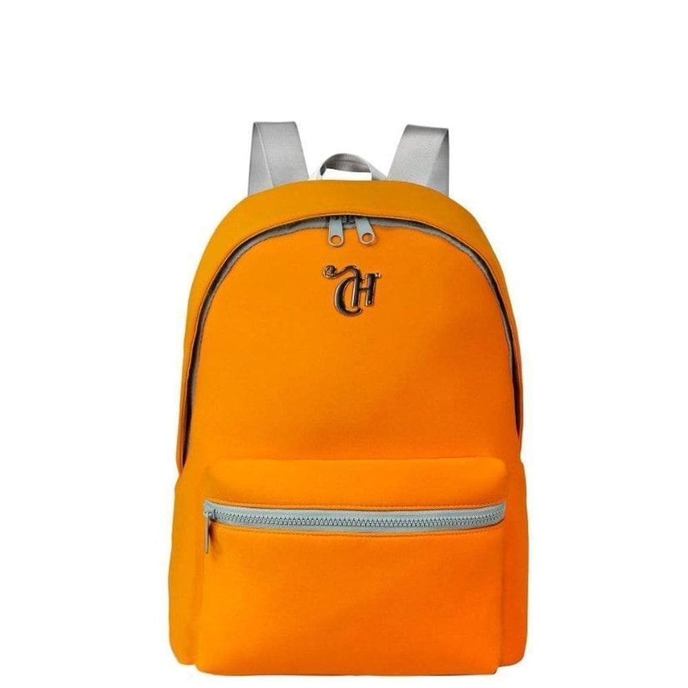 Mochila Capricho Neo Amarelo