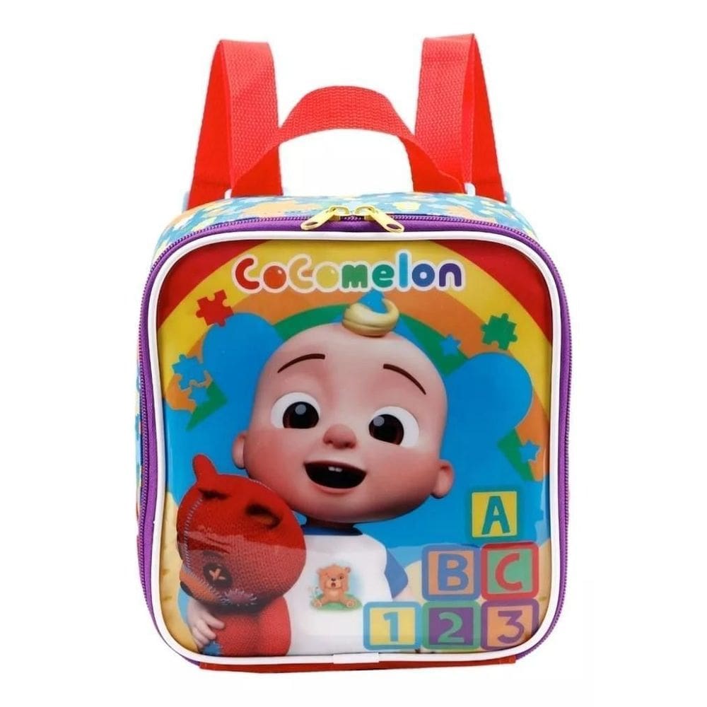 Lancheira Escolar Cocomelon X 11904 Xeryus