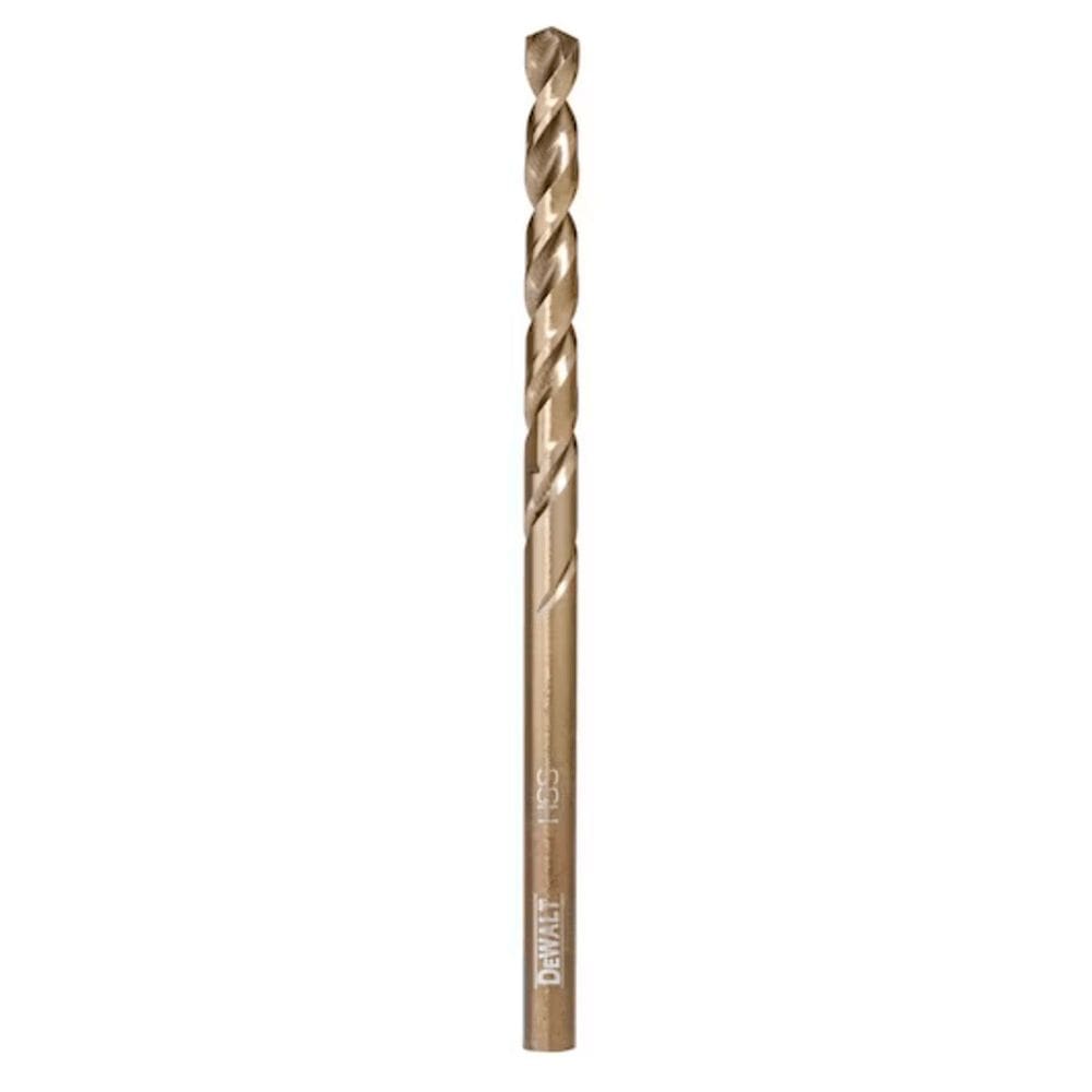 Broca Aço Rápido 11.00mm Gold Ferrous DWA30110G DeWalt - Unica Unico