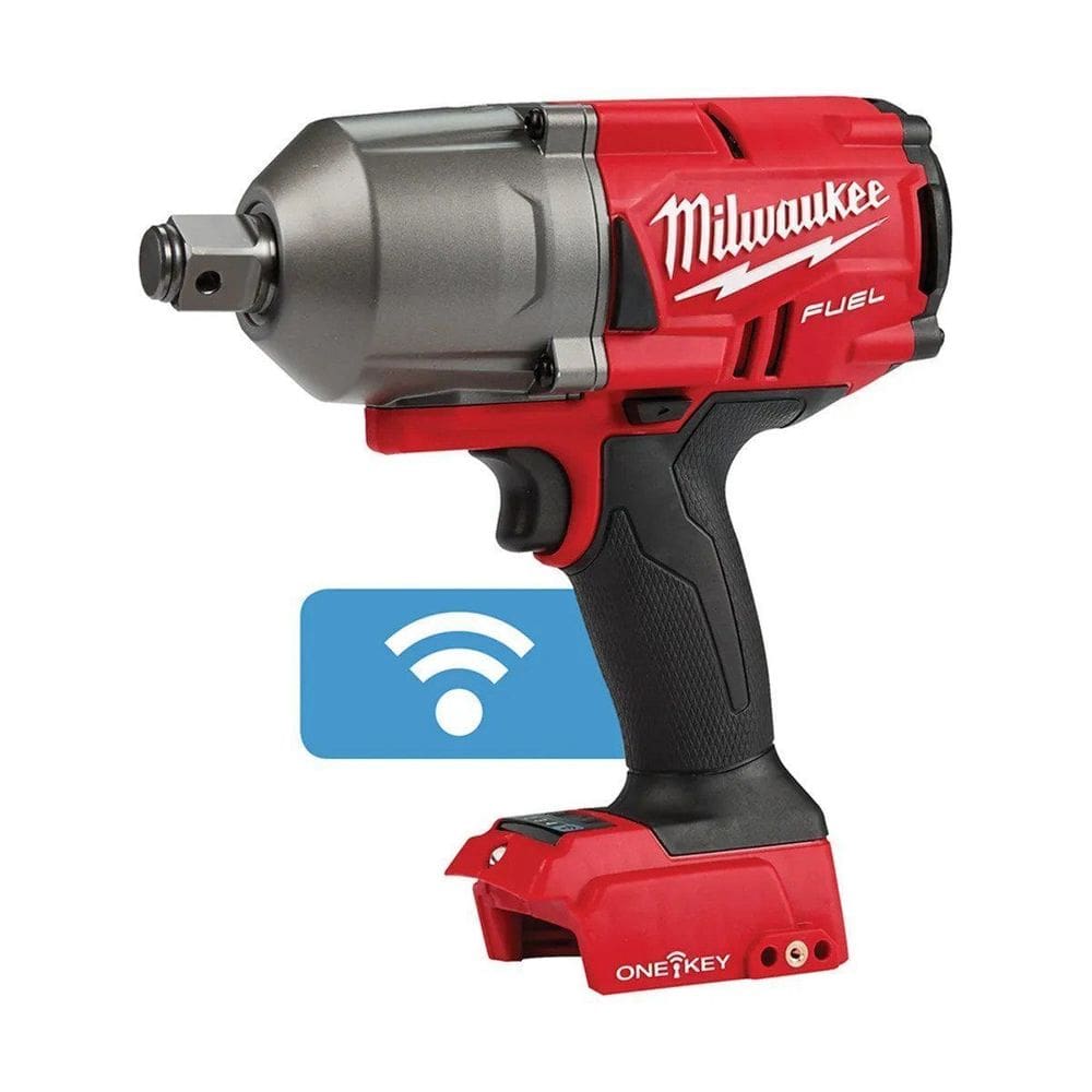 Chave De Impacto Encaixe 3/4” 18V Fuel One Key 2864-20 Milwaukee - Unica Unico