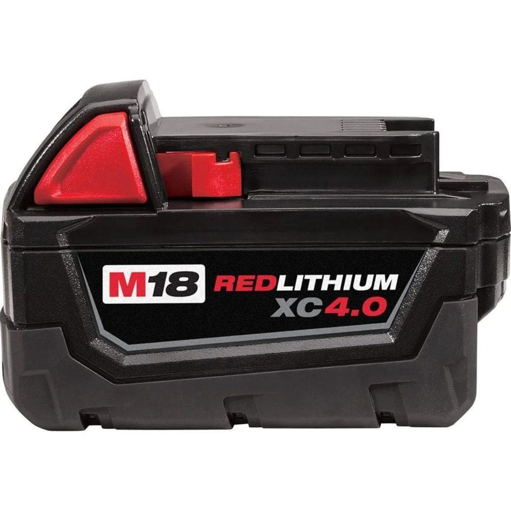 Bateria 18V 4Ah Ions de Litio Redlithium 4.0 Xc 48-11-1840 Milwaukee - Unica Unico