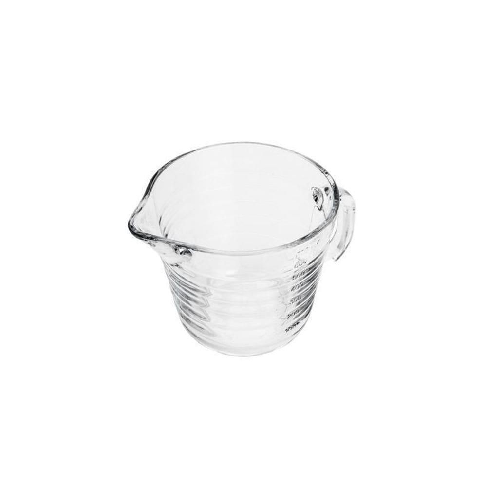 Jarra Medidora de Vidro 750ml Transparente Lyor