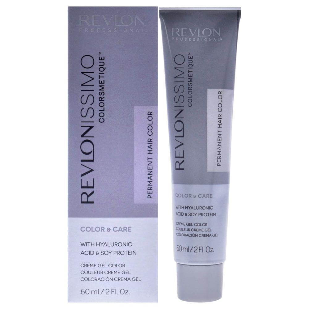 Cor de cabelo Revlonissimo Colorsmetique 8.23 Light Pearly Beig