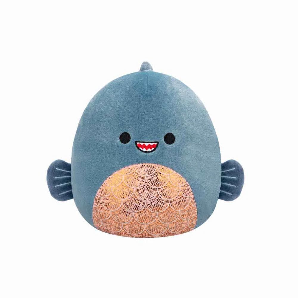 Pelúcia Squishmallows 20cm Kurtz Sunny