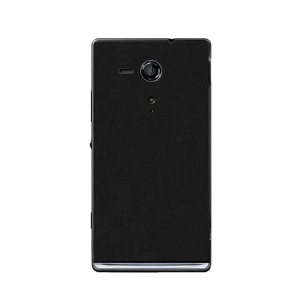 Capa Adesivo Skin351 Verso Para Sony Xperia SP