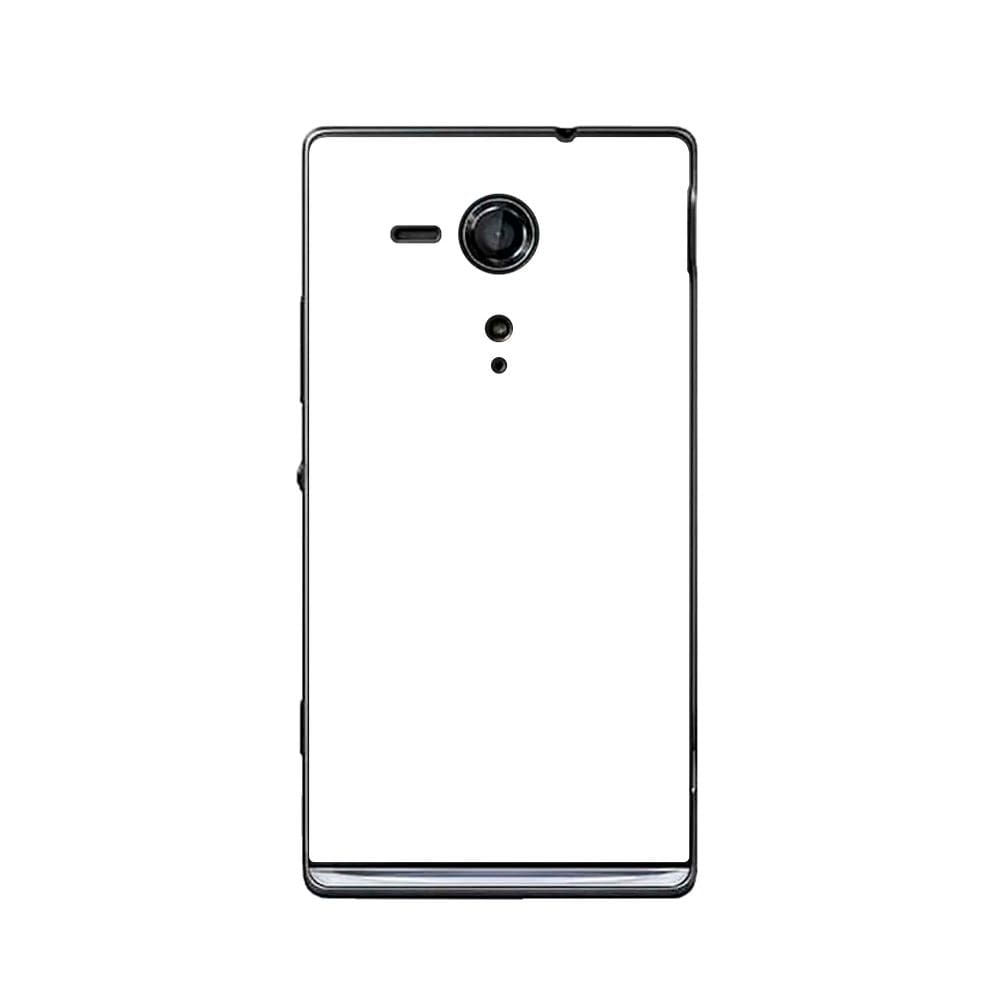Capa Adesivo Skin352 Verso Para Sony Xperia SP
