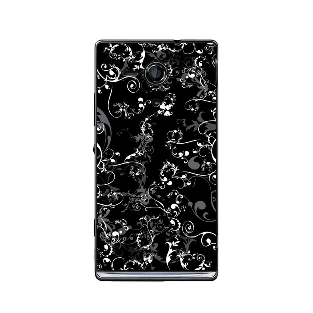 Capa Adesivo Skin359 Verso Para Sony Xperia SP