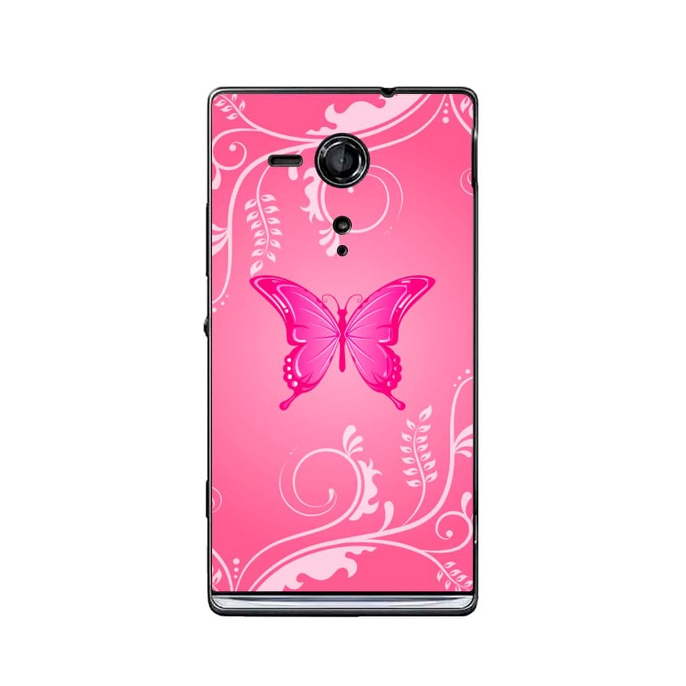 Capa Adesivo Skin361 Verso Para Sony Xperia SP