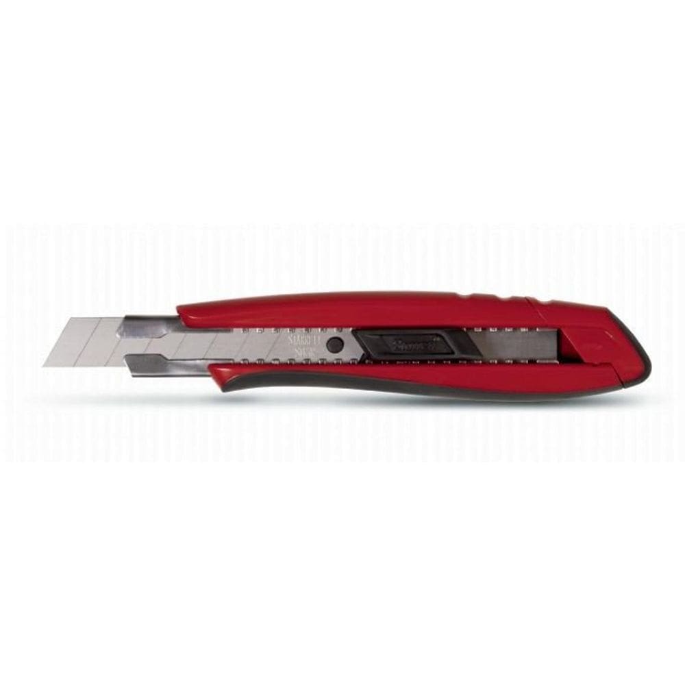 Estilete Com Trava Automática 18Mm Kux025-S - Starrett