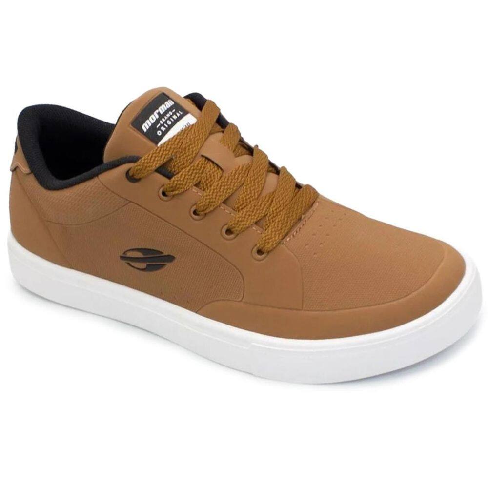 Tênis Mormaii Urban Free Masculino - Marrom Claro
