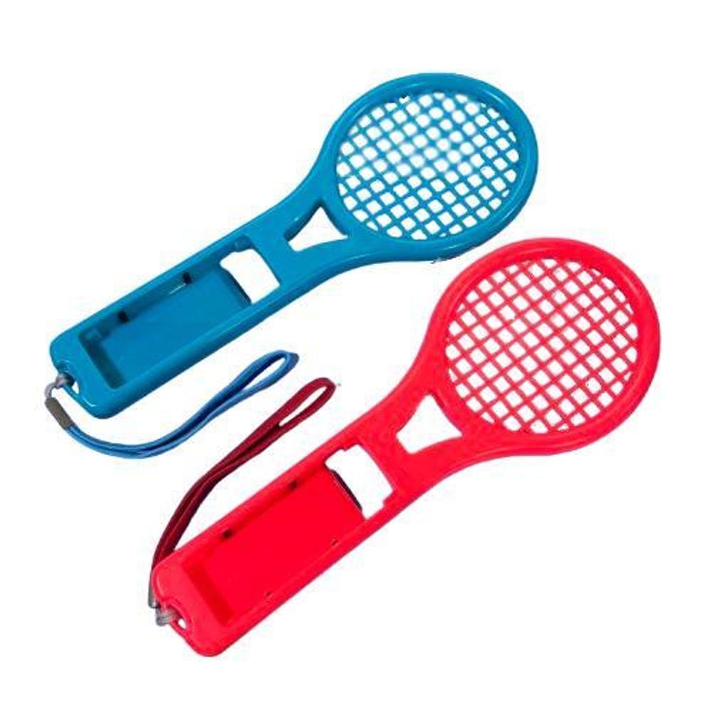 Raquete De Tenis Para Joy Con Acessório Switch Racket