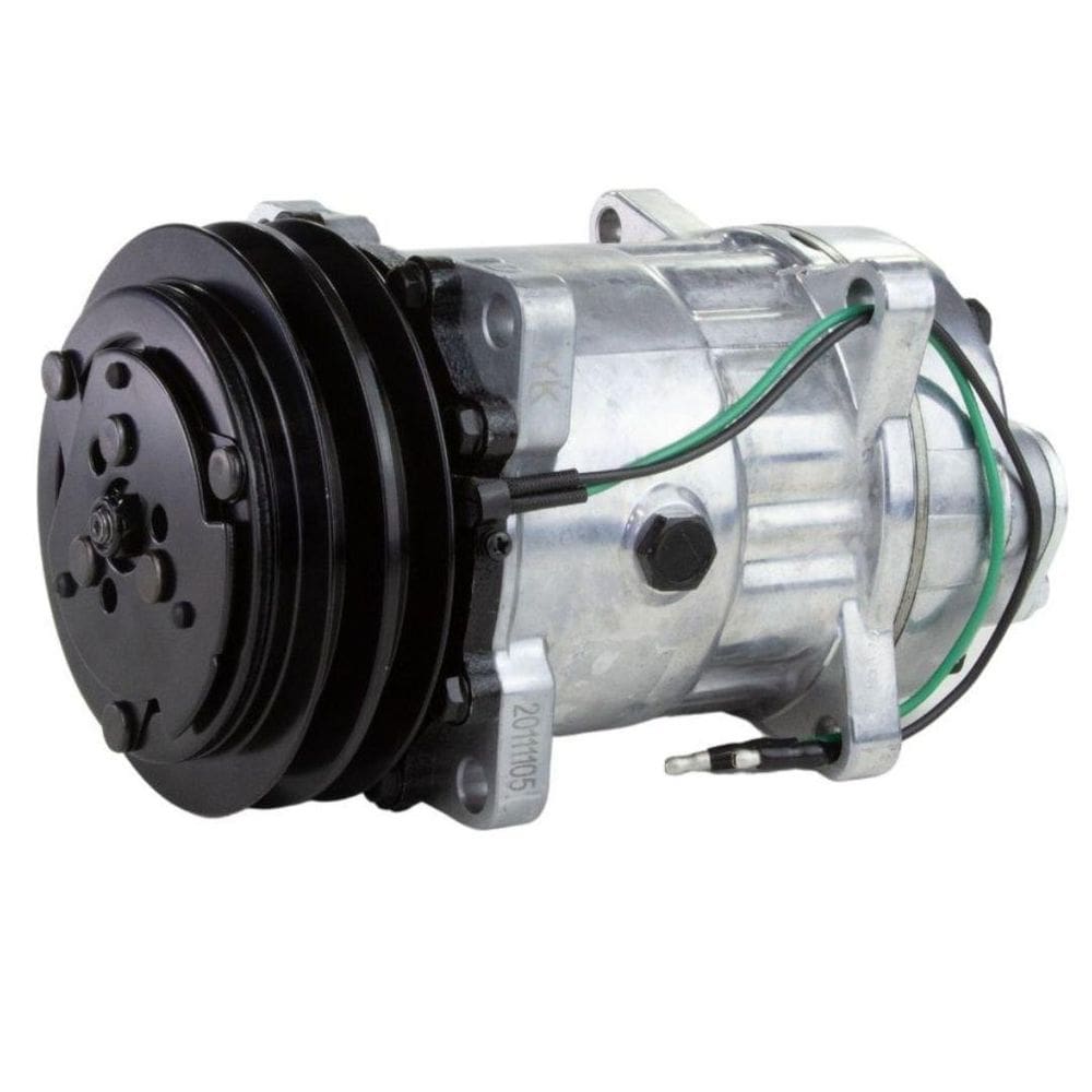 Compressor Ar Condicionado Volvo 7H15 L120C L70 L90 L330