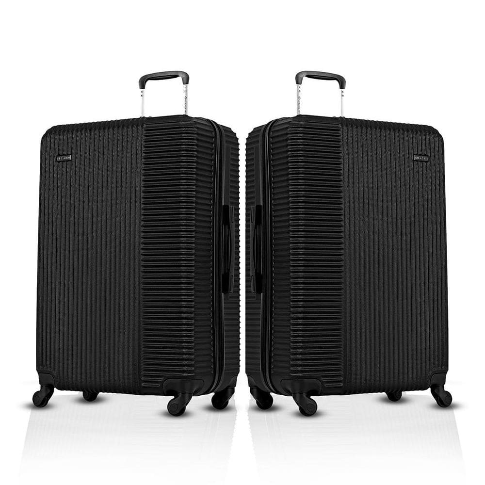 Conjunto Duas Malas Médias Luxo Abs Resistente 23Kg Garantia